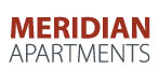 Meridian Apartments in San Jose Logo